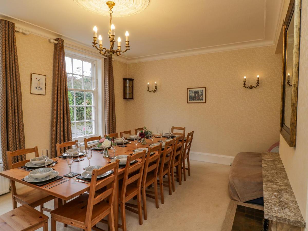 Villa 1 Deepdale Avenue Scarborough Esterno foto