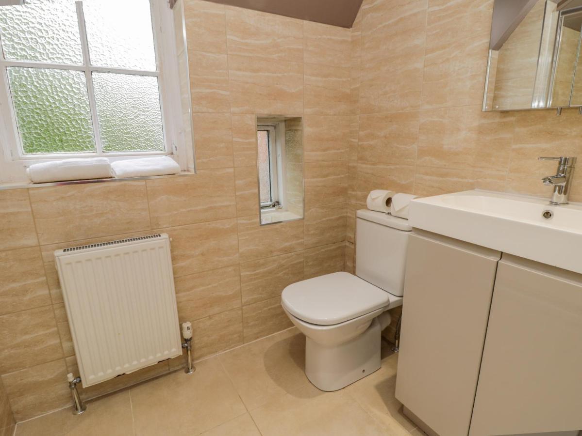 Villa 1 Deepdale Avenue Scarborough Esterno foto