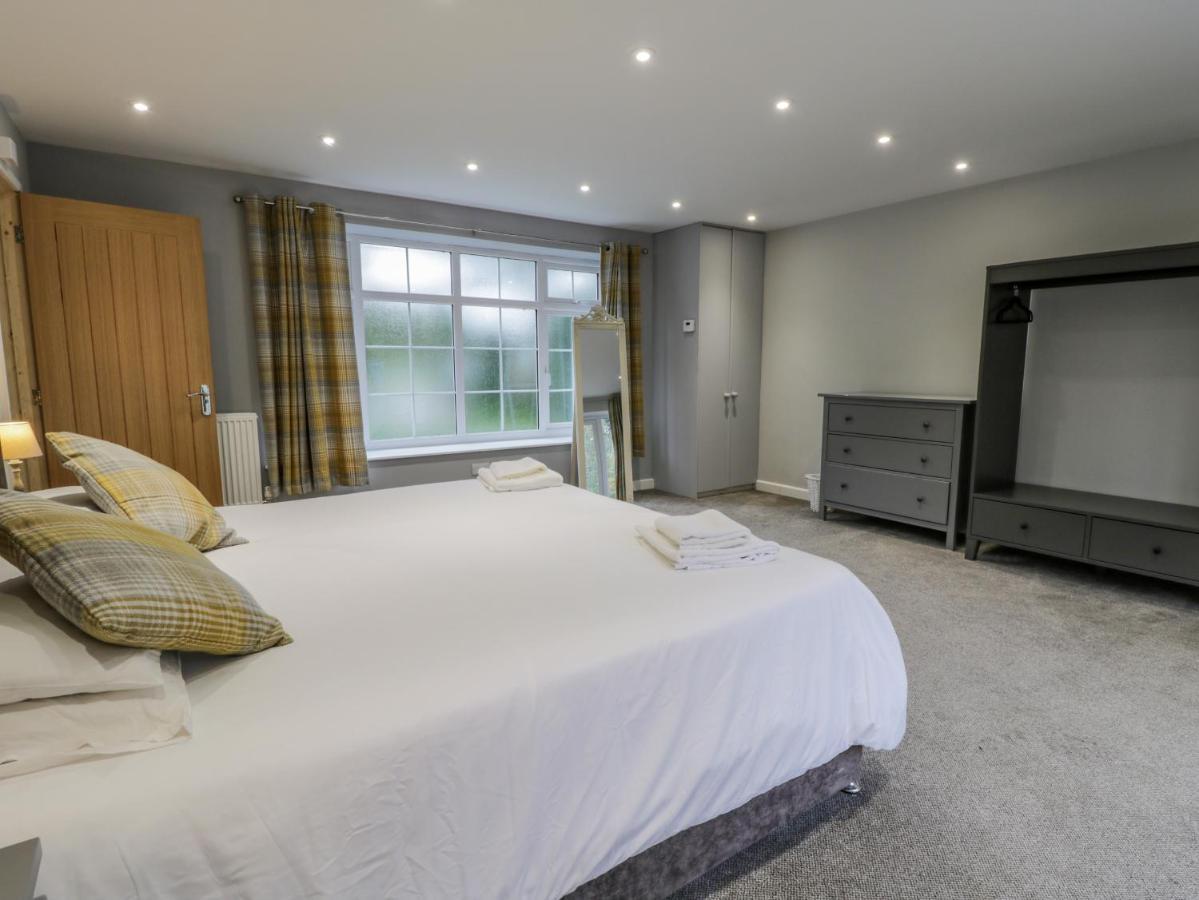Villa 1 Deepdale Avenue Scarborough Esterno foto